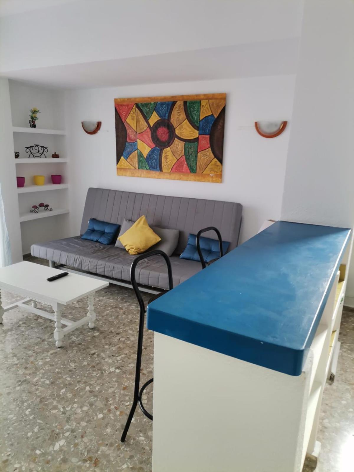 Mirada I 22 Et-294pl Apartment Es Pujols